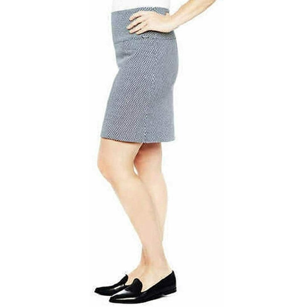 Style & Co 360 Tummy Control Comfort Stretch Skort - Picture 3 of 4